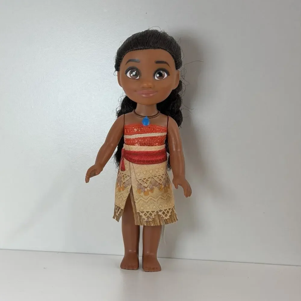 Disney Moana Princess Doll 6